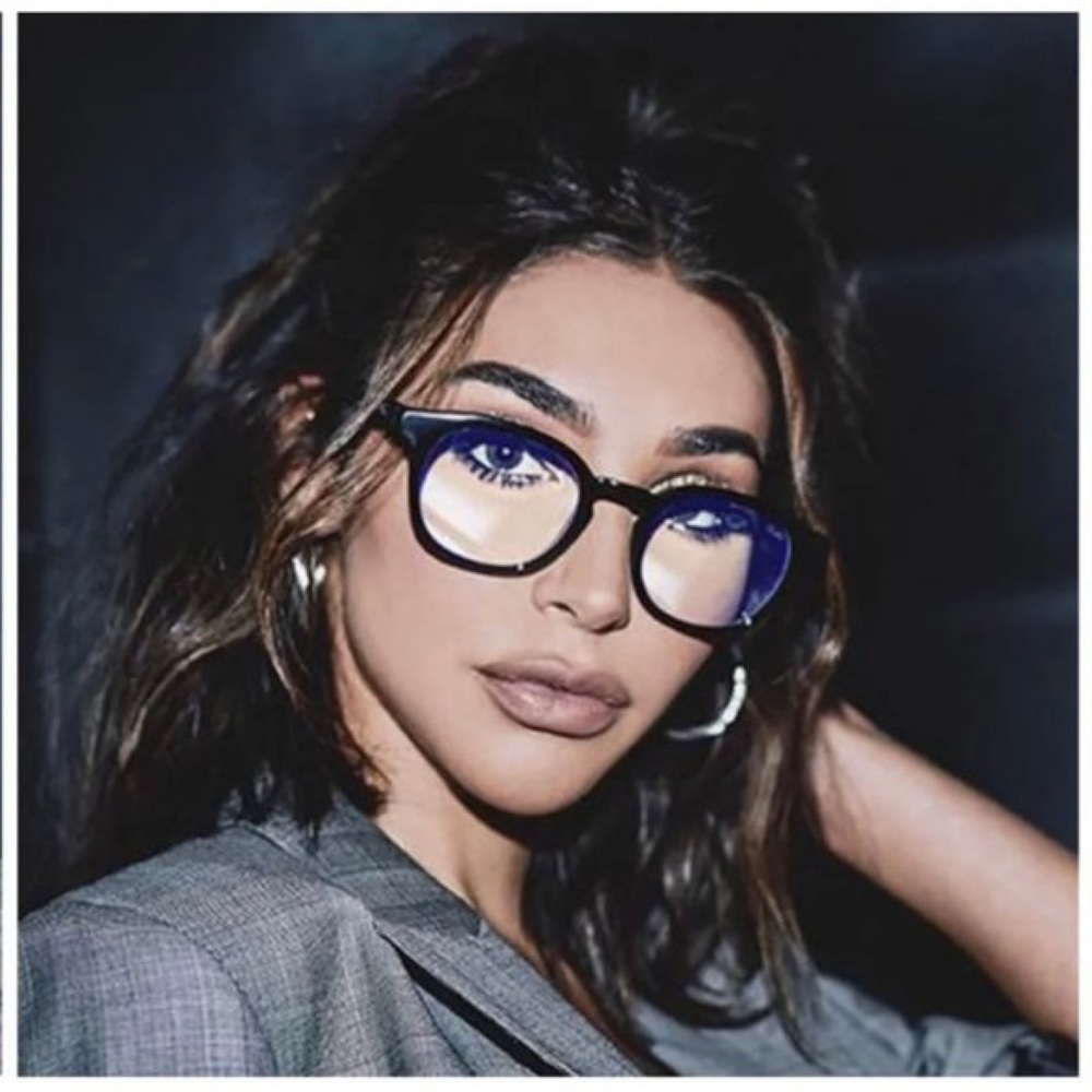 NWT! - Quay Australia | Walk On Bluelight Glasses